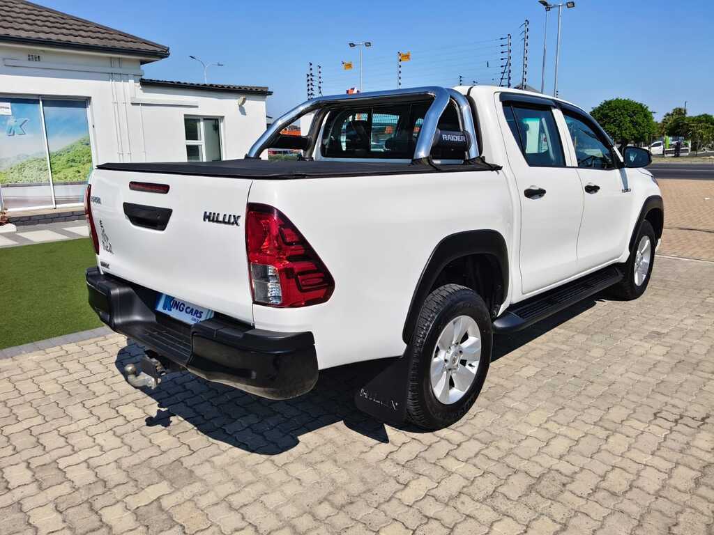 Toyota Hilux - View 5