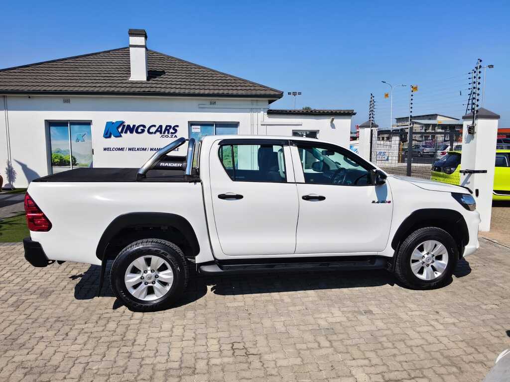Toyota Hilux - View 7