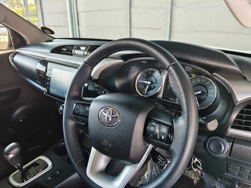 Toyota Hilux - View 15