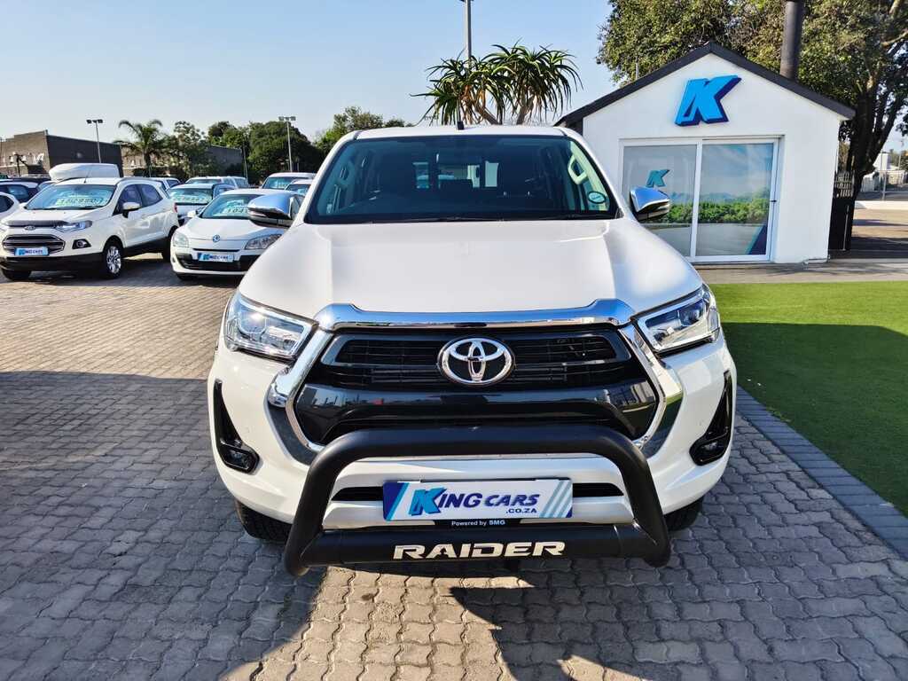 Toyota Hilux - View 2