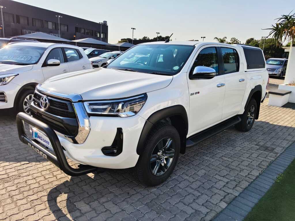 Toyota Hilux - View 3