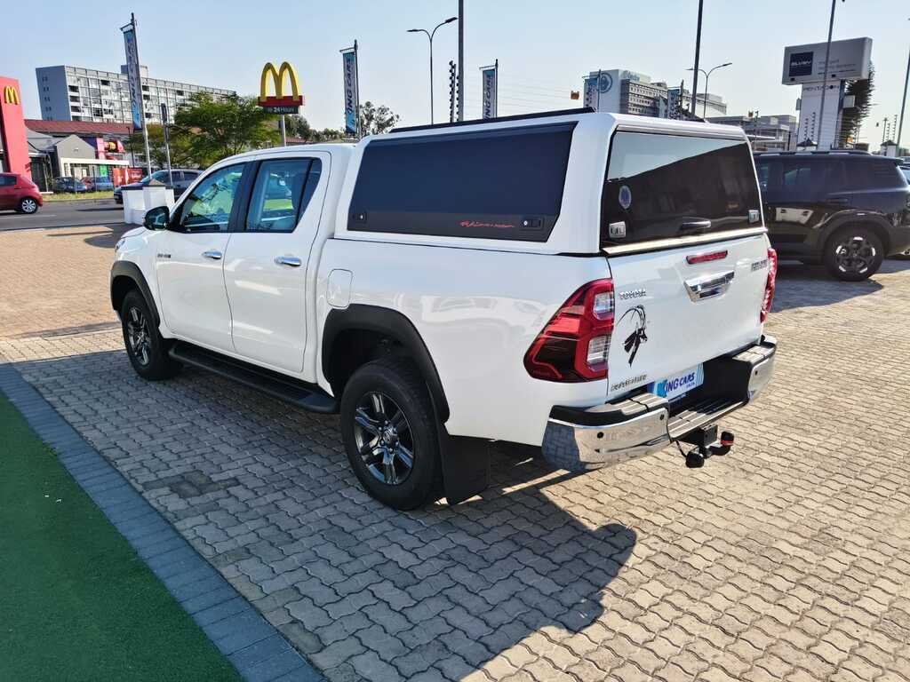 Toyota Hilux - View 5