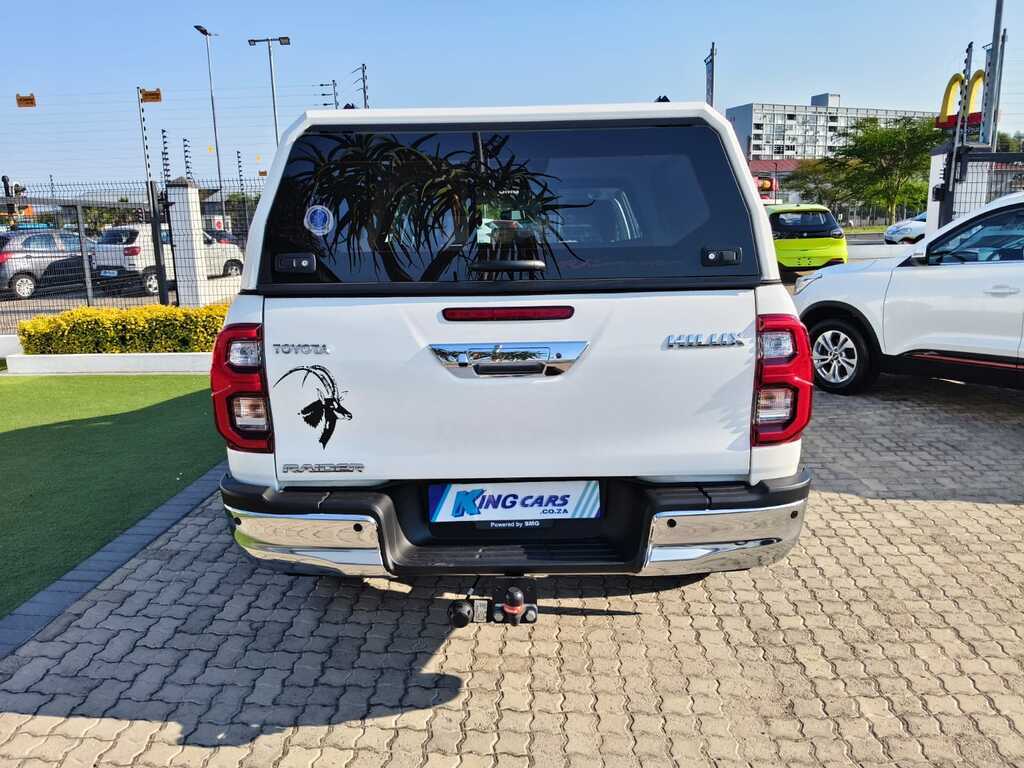 Toyota Hilux - View 6