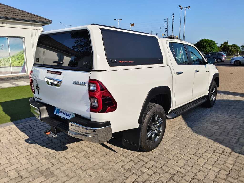 Toyota Hilux - View 7