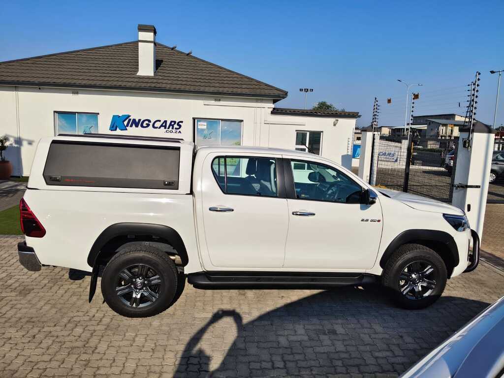 Toyota Hilux - View 8