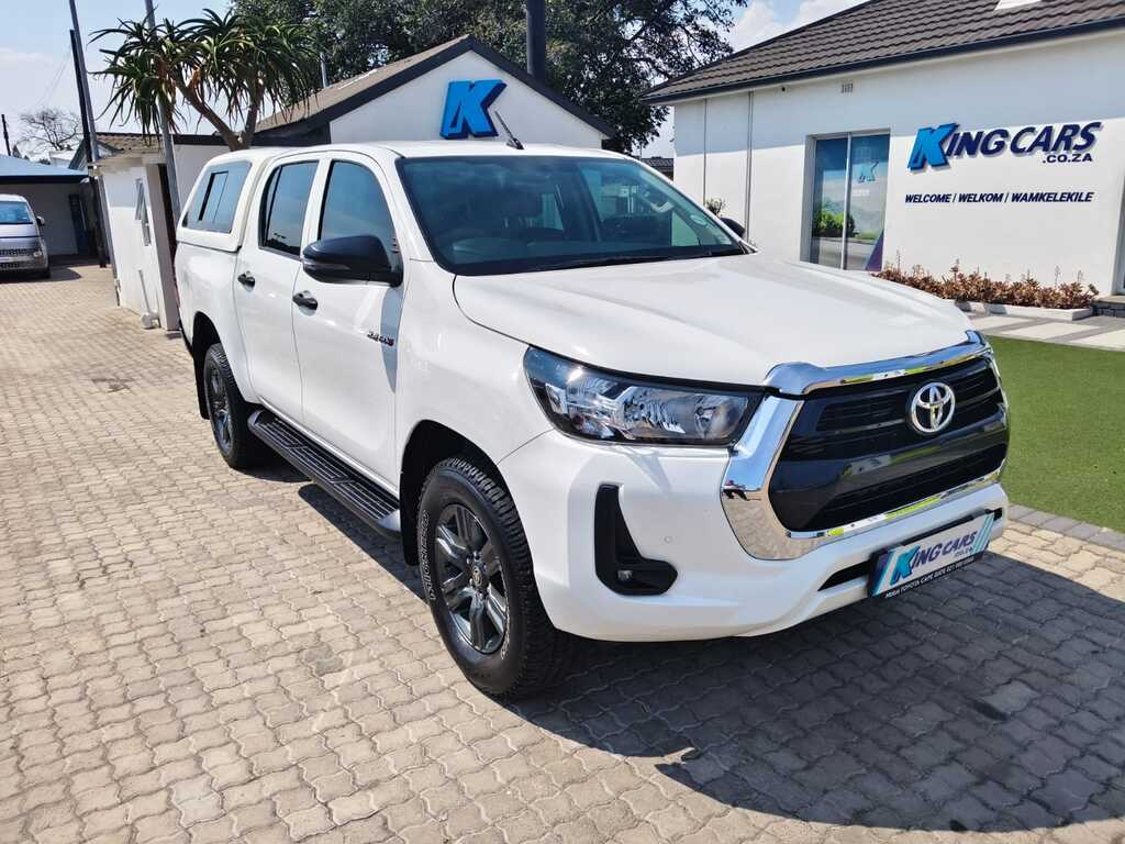 Toyota Hilux - View 1