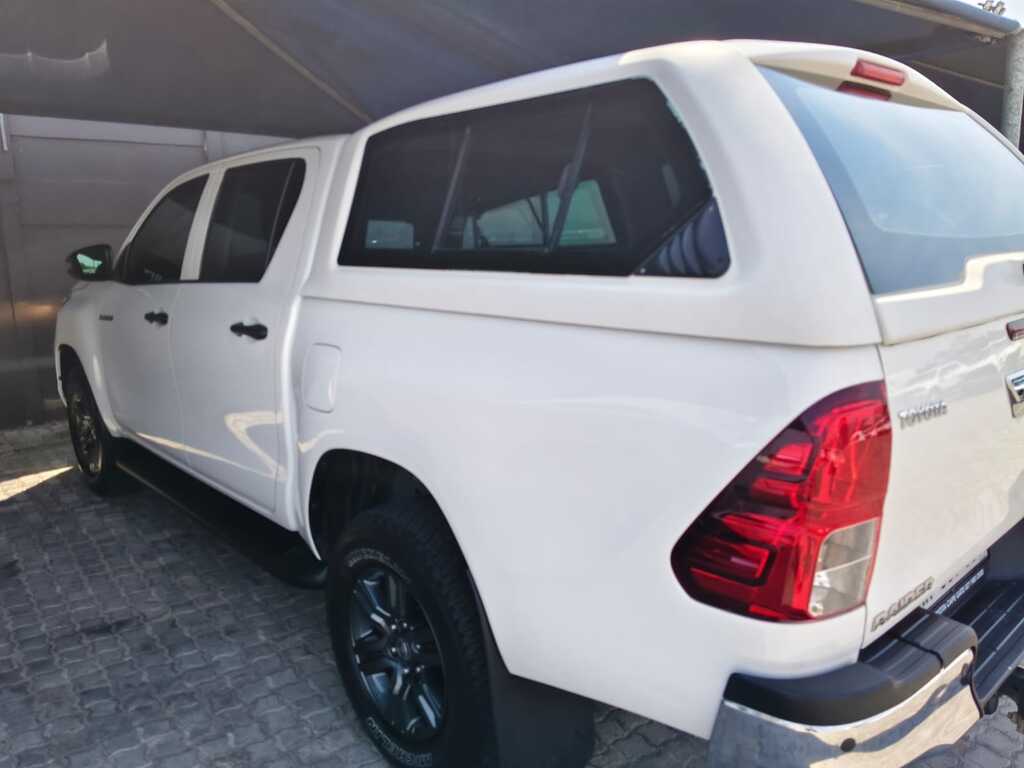 Toyota Hilux - View 17