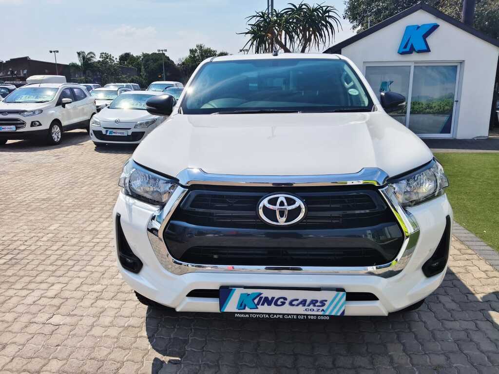 Toyota Hilux - View 2