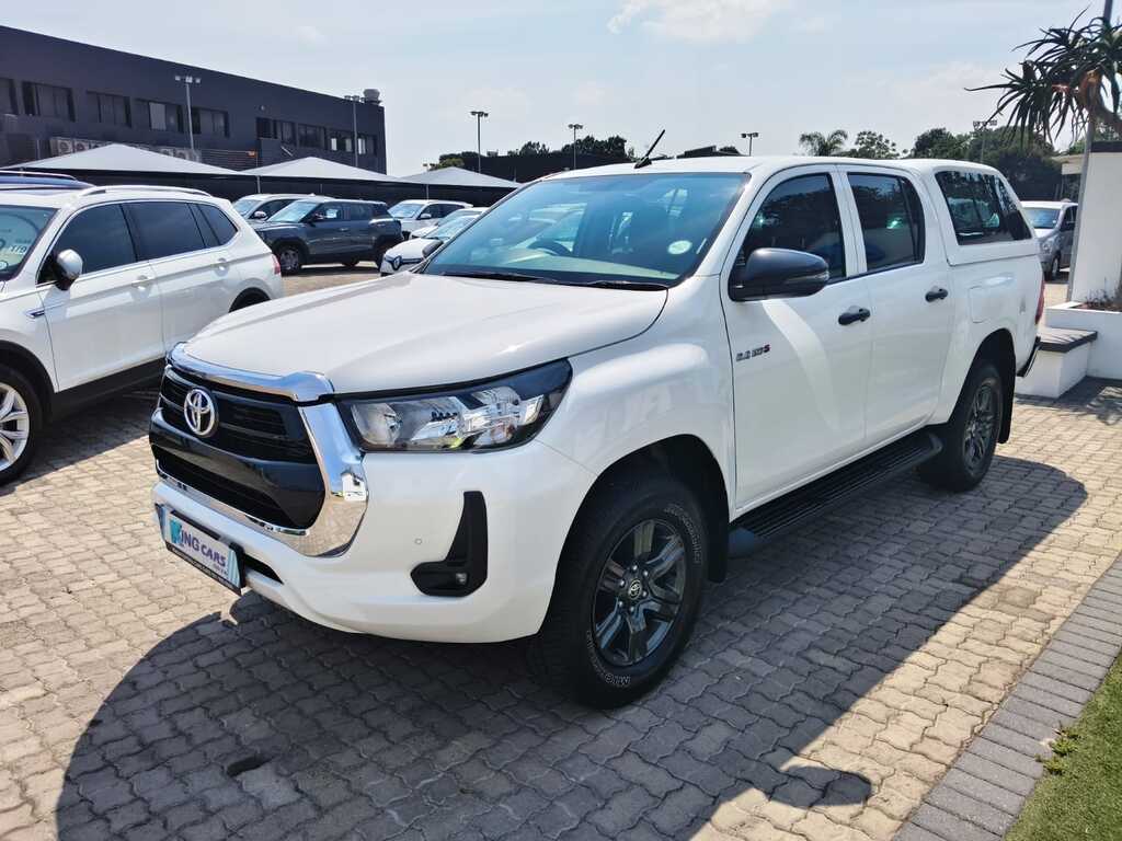Toyota Hilux - View 3