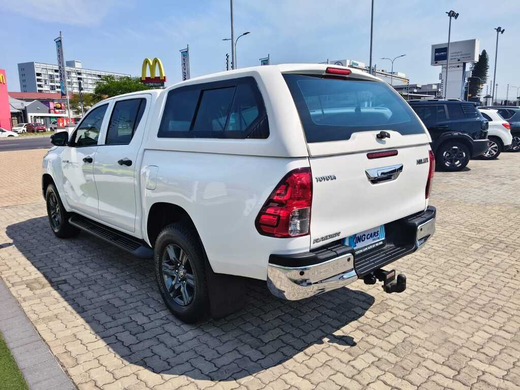 Toyota Hilux - View 5