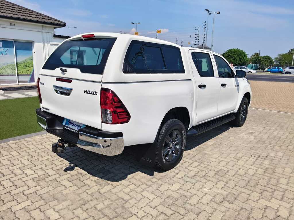 Toyota Hilux - View 7