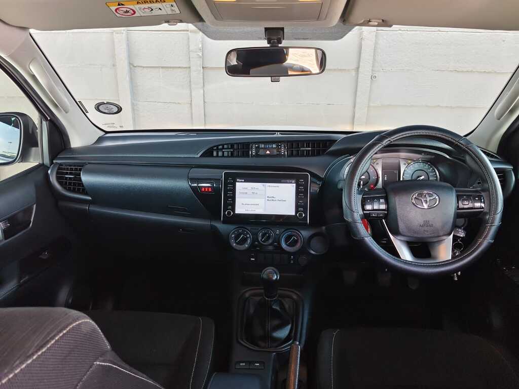 Toyota Hilux - View 9
