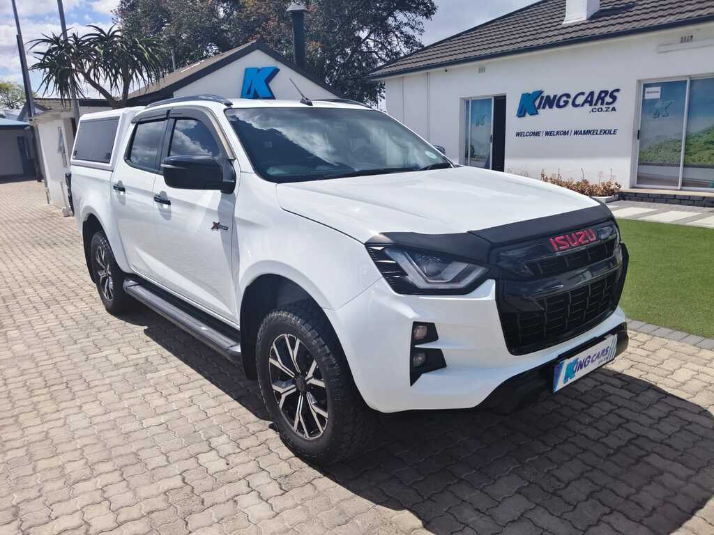 Isuzu D-max - View 1