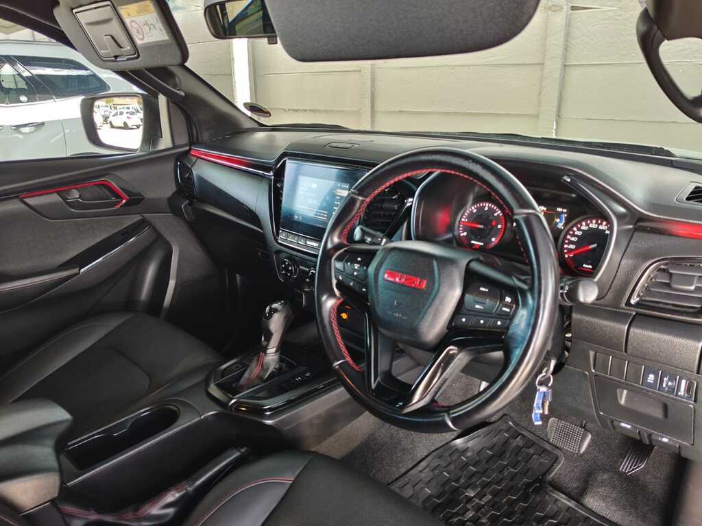 Isuzu D-max - View 10
