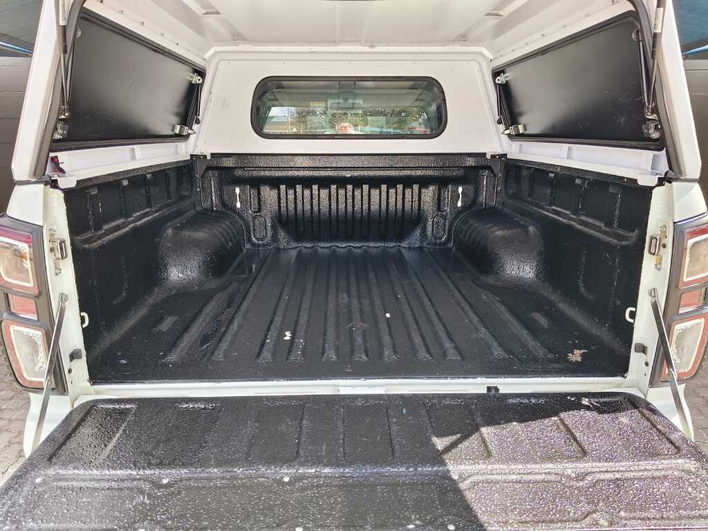Isuzu D-max - View 17