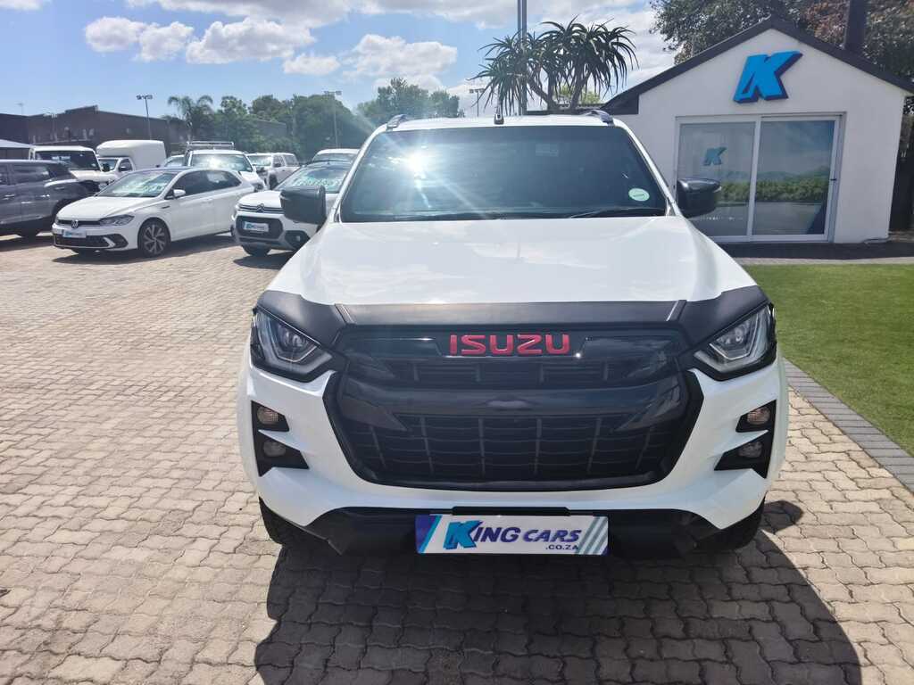 Isuzu D-max - View 2