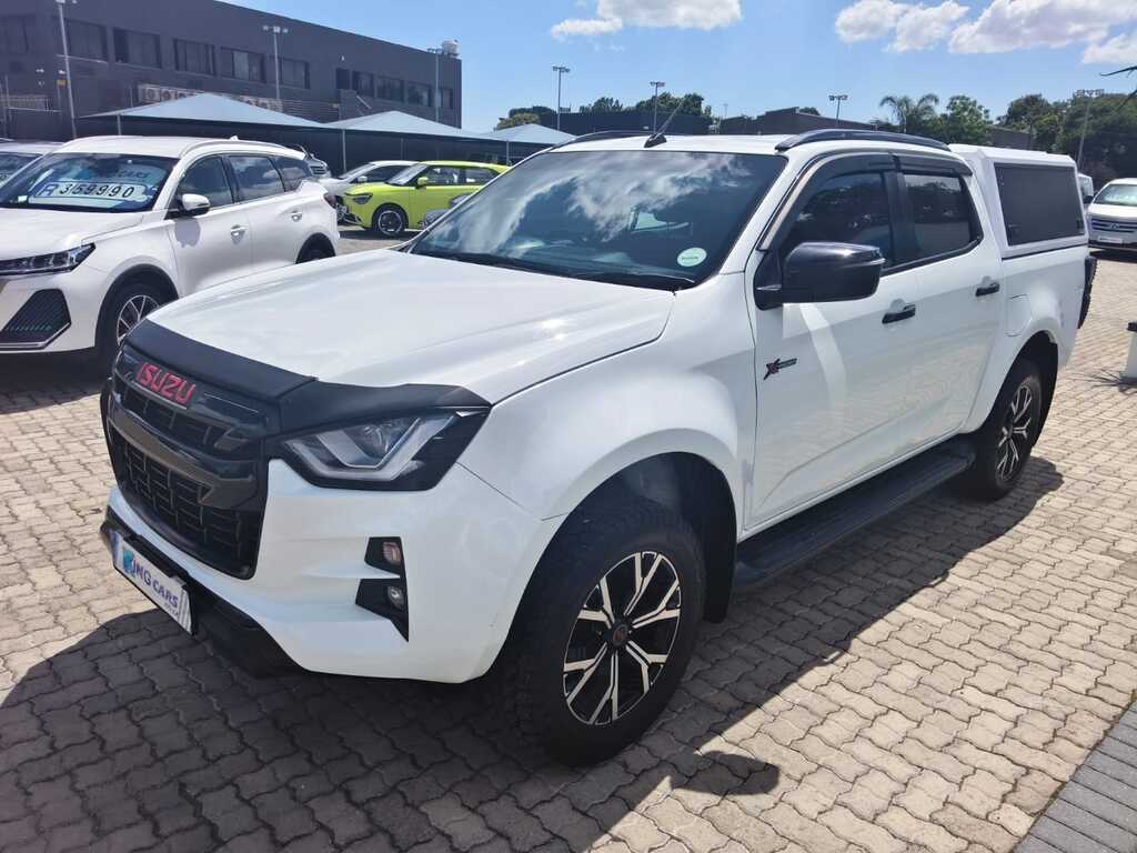 Isuzu D-max - View 3