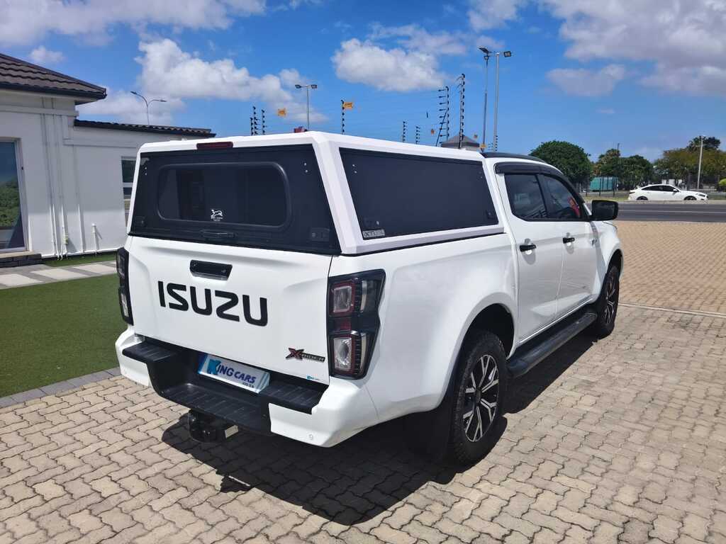 Isuzu D-max - View 4