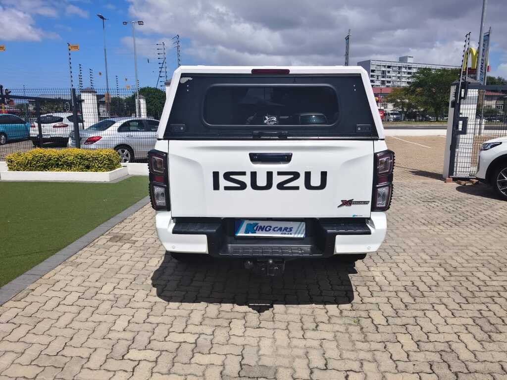 Isuzu D-max - View 5