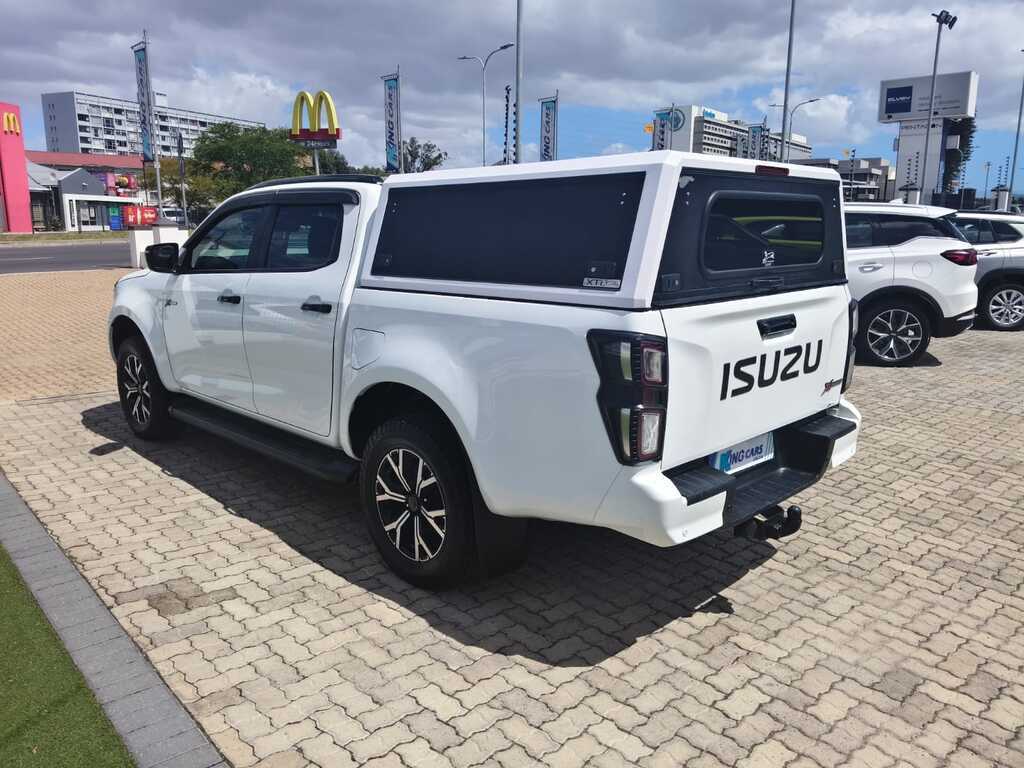 Isuzu D-max - View 6