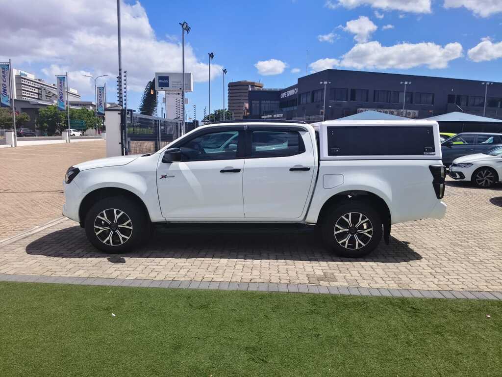 Isuzu D-max - View 7