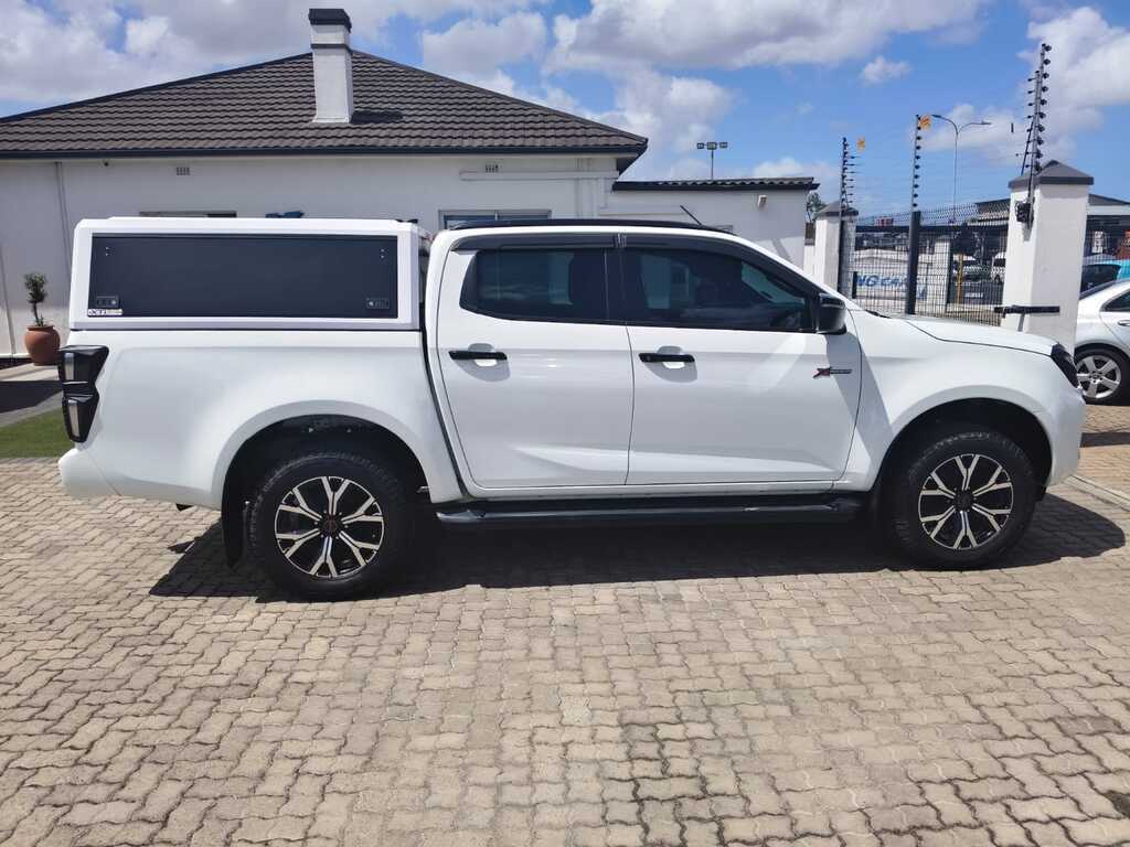 Isuzu D-max - View 8