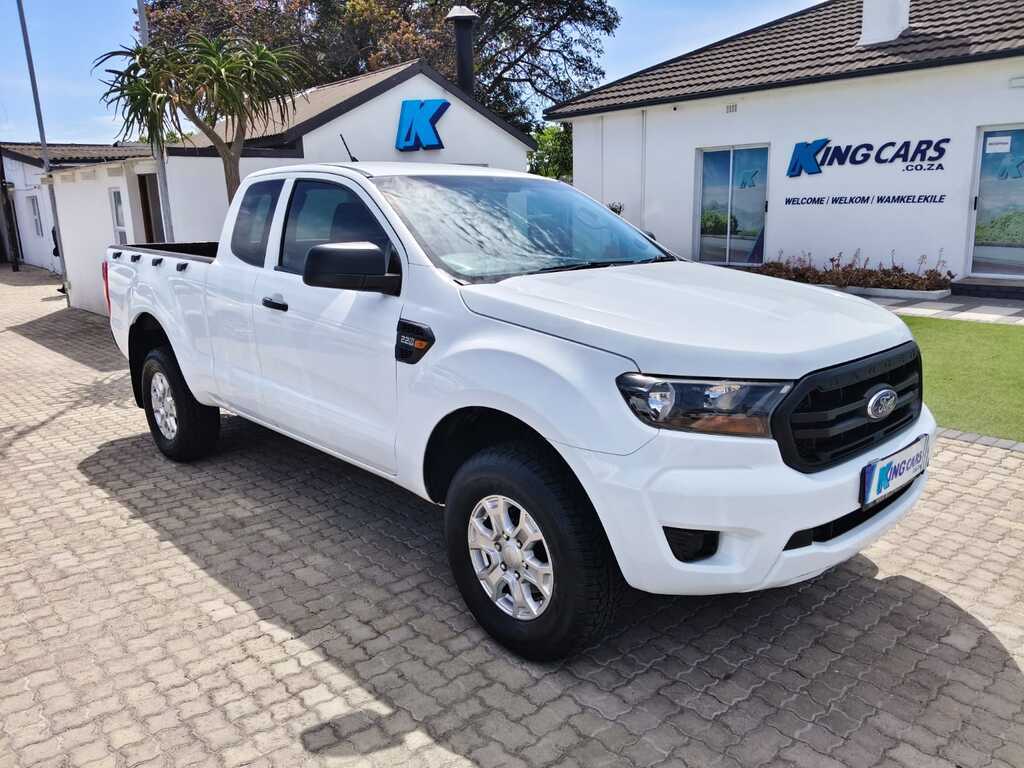 Ford Ranger - View 1
