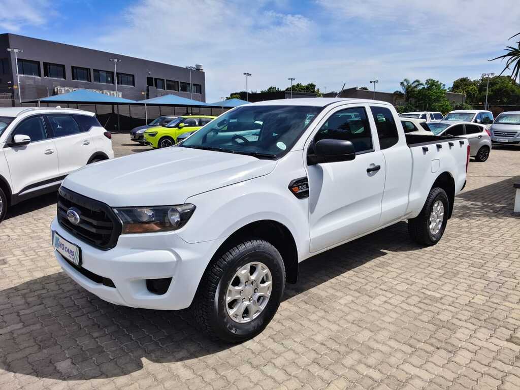 Ford Ranger - View 2