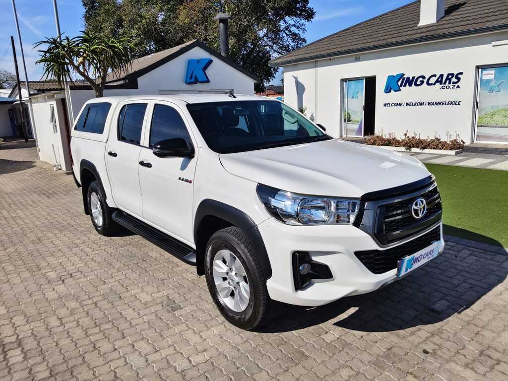 Toyota Hilux - View 1