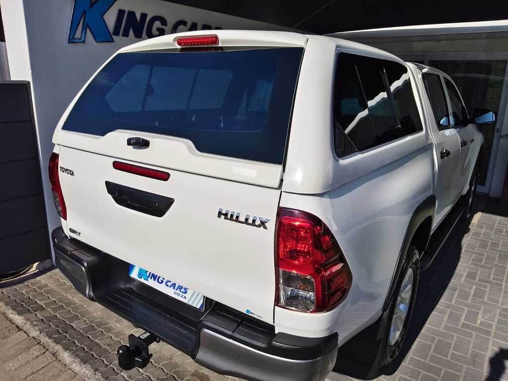 Toyota Hilux - View 18
