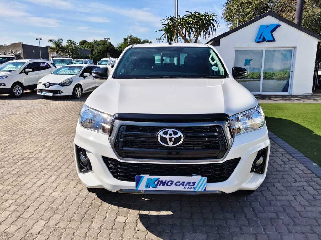Toyota Hilux - View 2