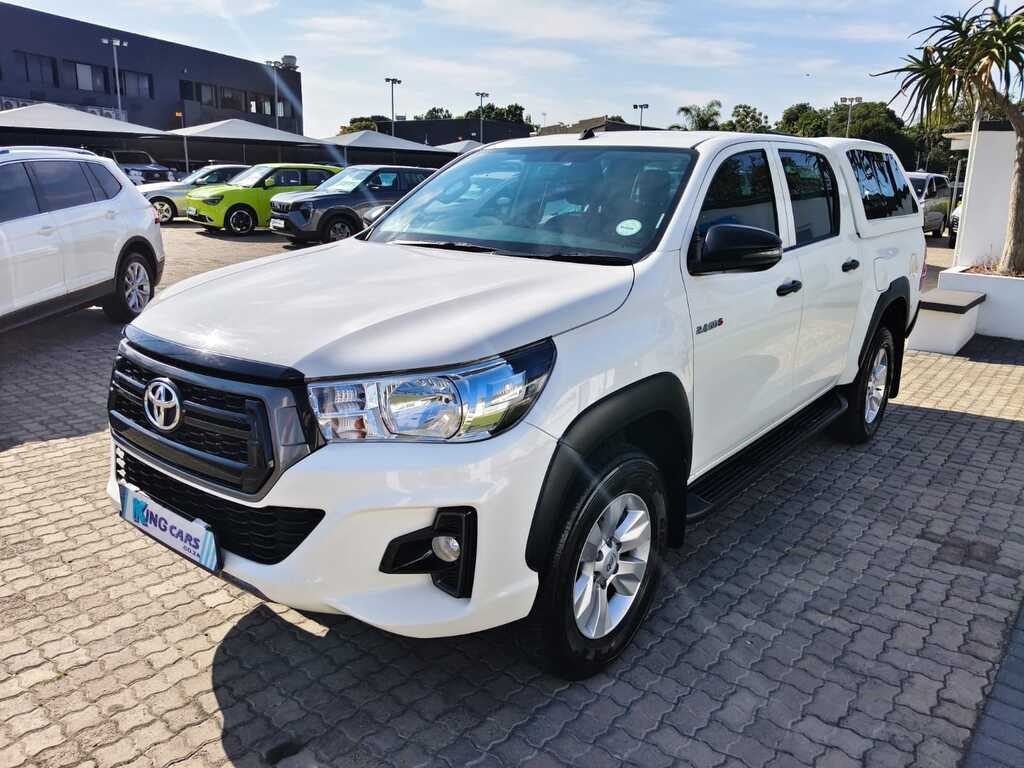 Toyota Hilux - View 3