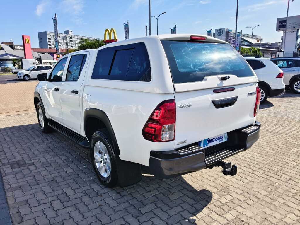 Toyota Hilux - View 5