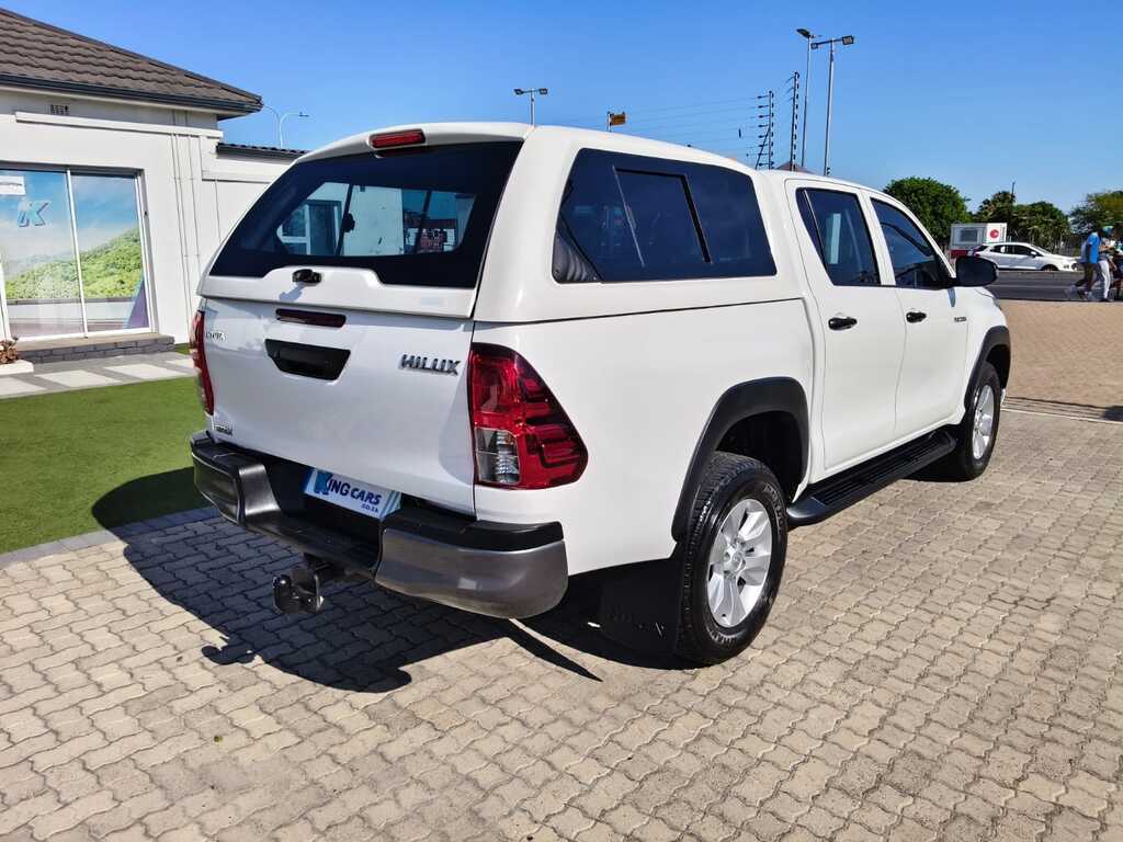Toyota Hilux - View 7