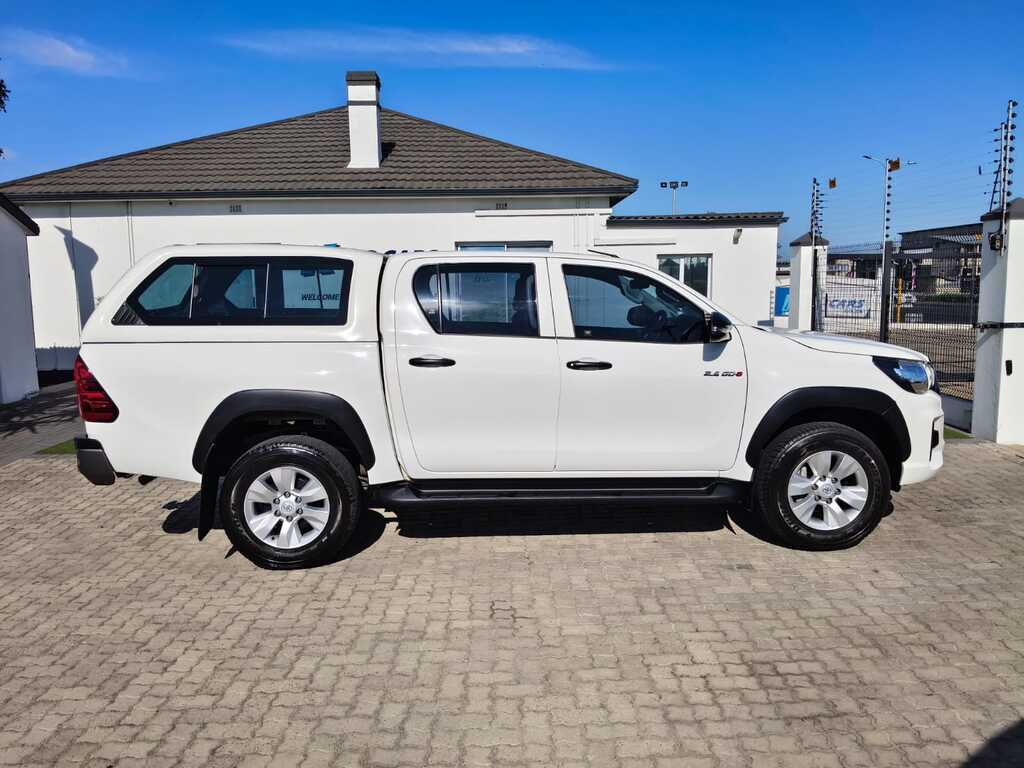 Toyota Hilux - View 8