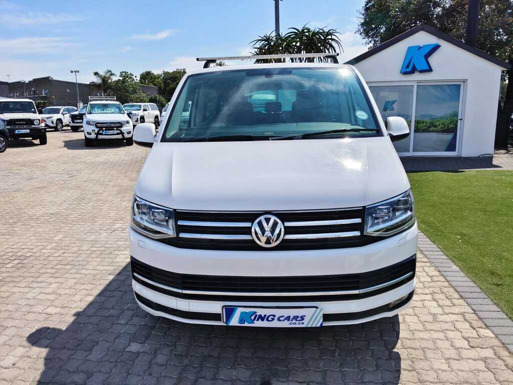 Volkswagen T6 - View 1