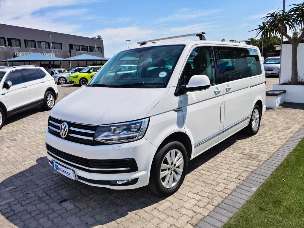 Volkswagen T6 - View 2