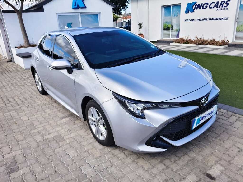Toyota Corolla - View 1