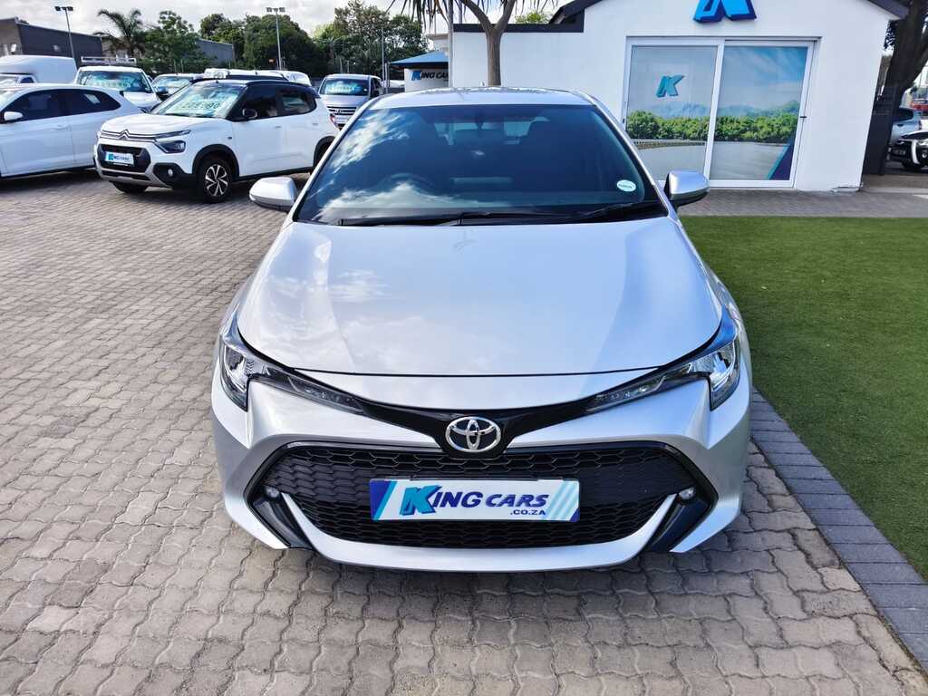 Toyota Corolla - View 2
