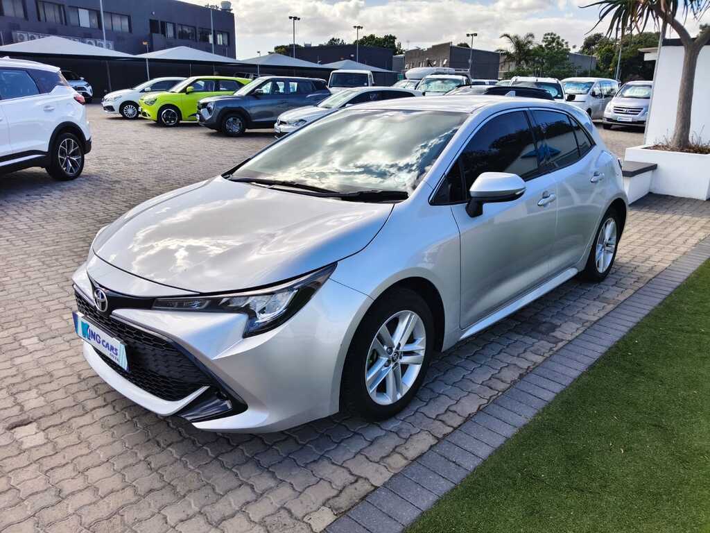 Toyota Corolla - View 3
