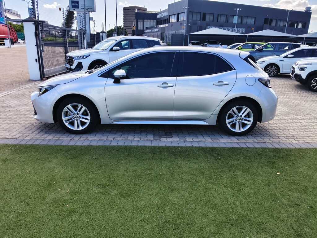 Toyota Corolla - View 4
