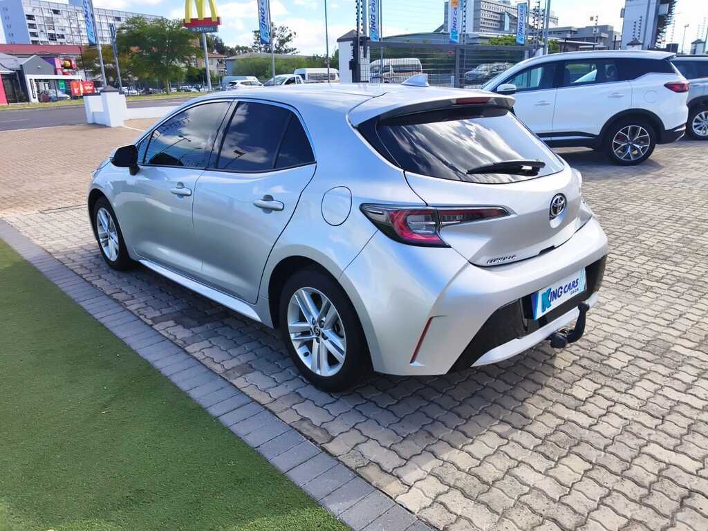 Toyota Corolla - View 5