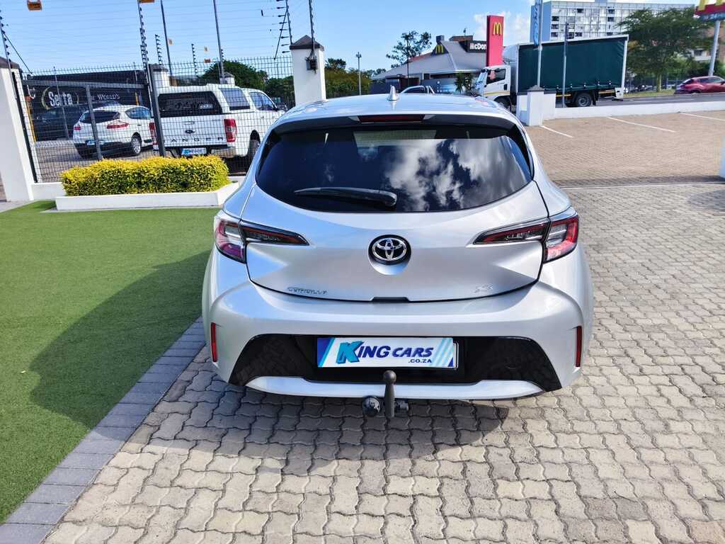 Toyota Corolla - View 6