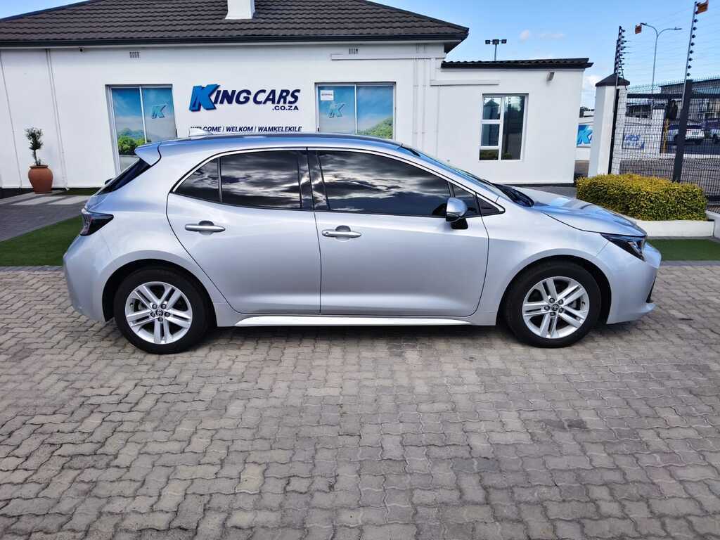 Toyota Corolla - View 8