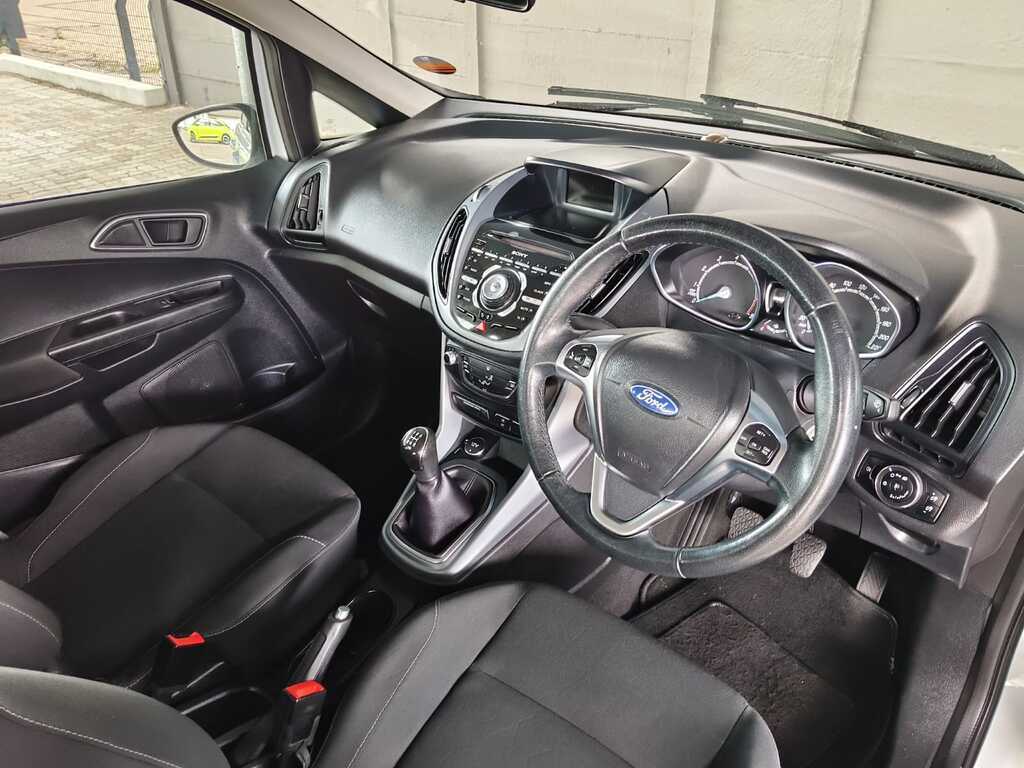2016 Ford B-Max — photo 8
