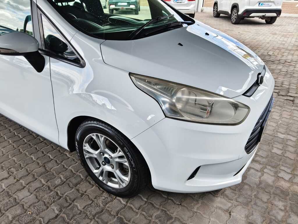 2016 Ford B-Max — photo 13