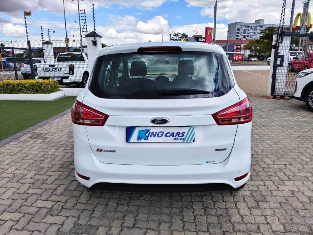 2016 Ford B-Max — photo 4