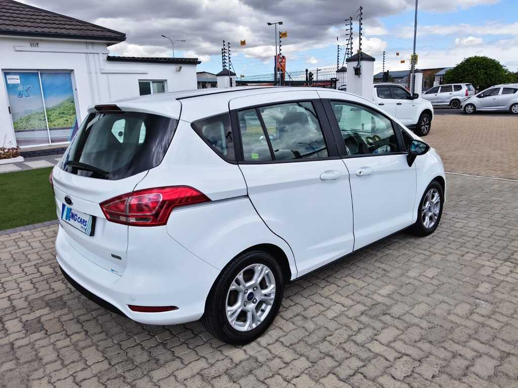2016 Ford B-Max — photo 5
