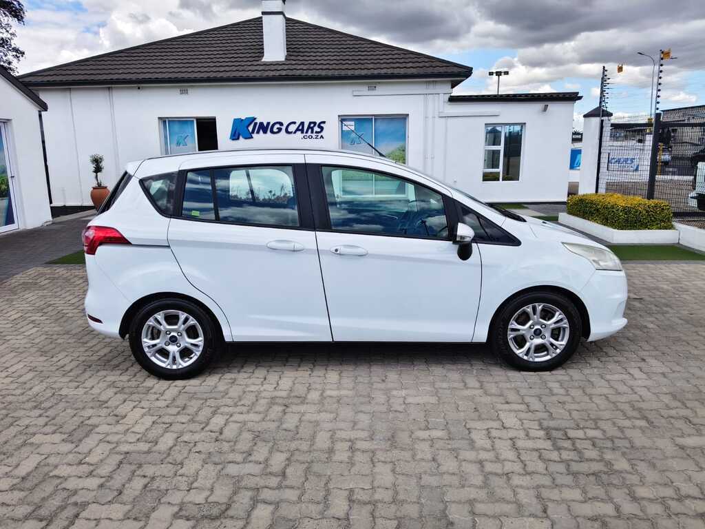 2016 Ford B-Max — photo 6