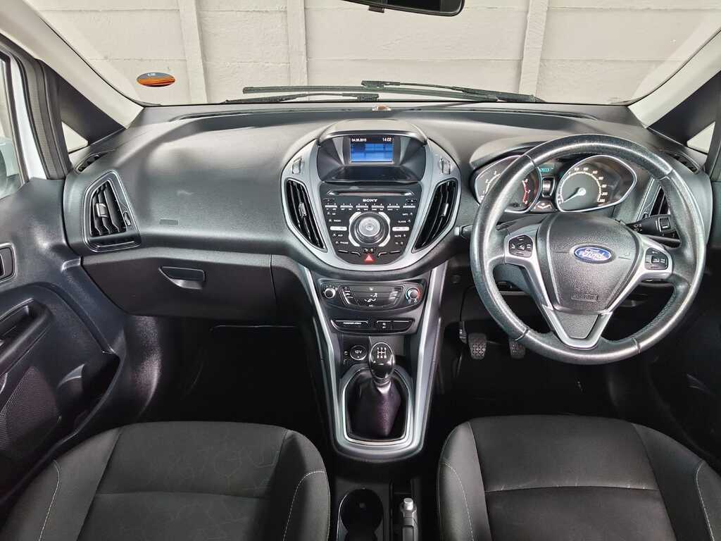 2016 Ford B-Max — photo 7